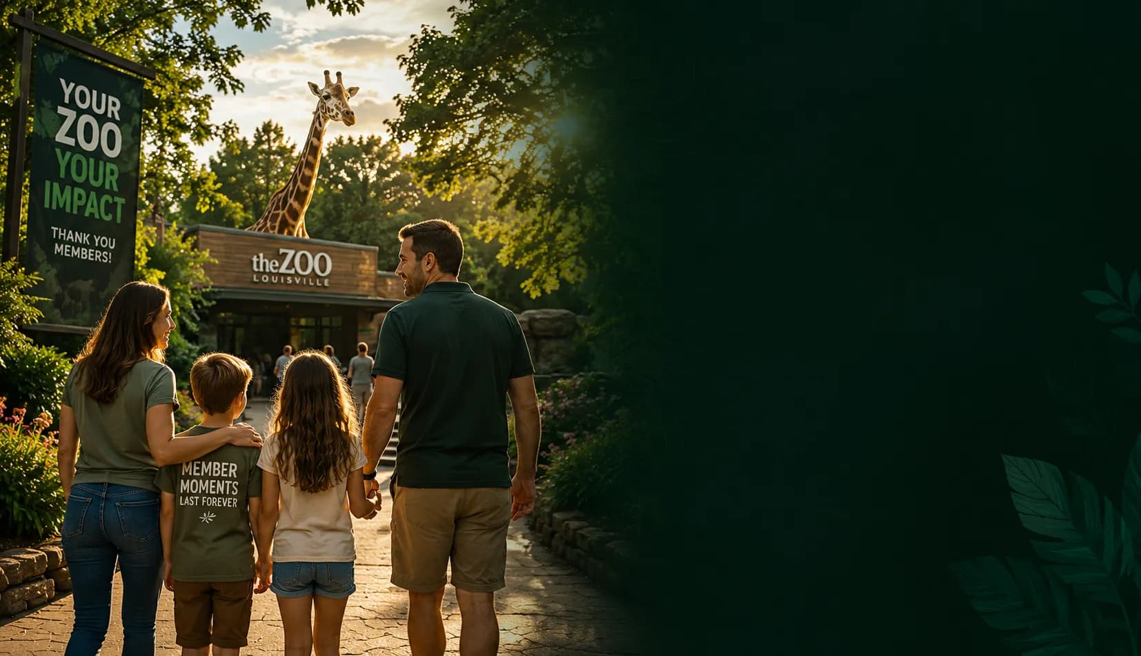 Louisville Zoo Membership