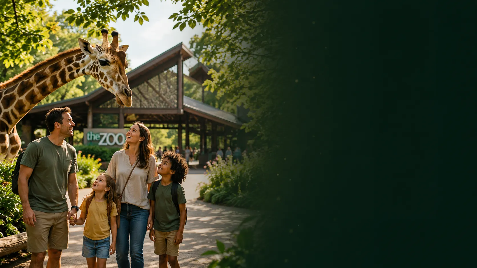 Plan your visit to Louisville Zoo