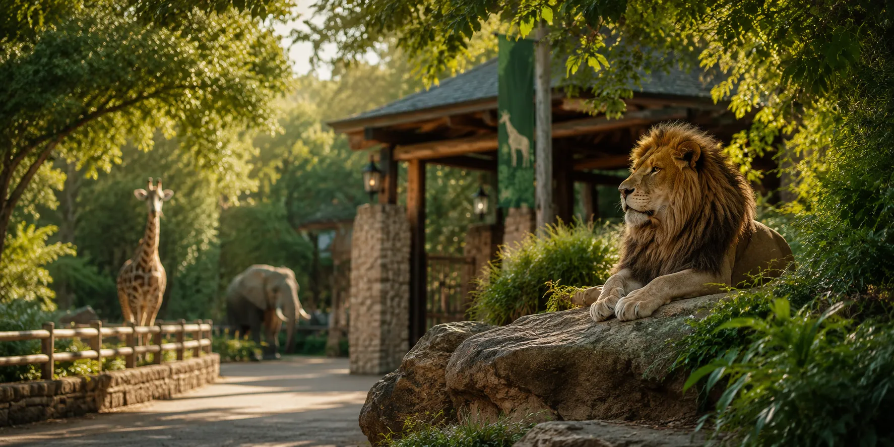 Louisville Zoo — Conservation and Wildlife